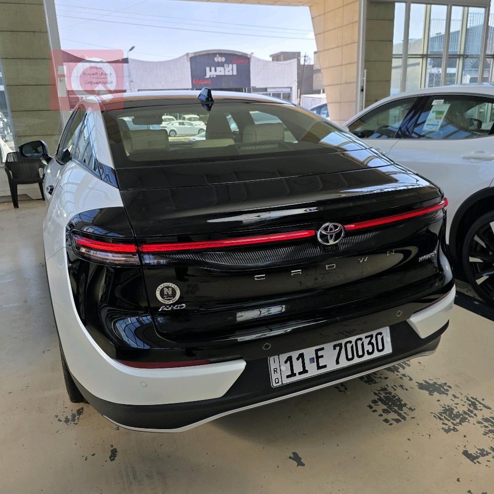 تويوتا كراون